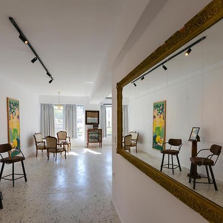 Aris In Psiri Appartement Athene Buitenkant foto