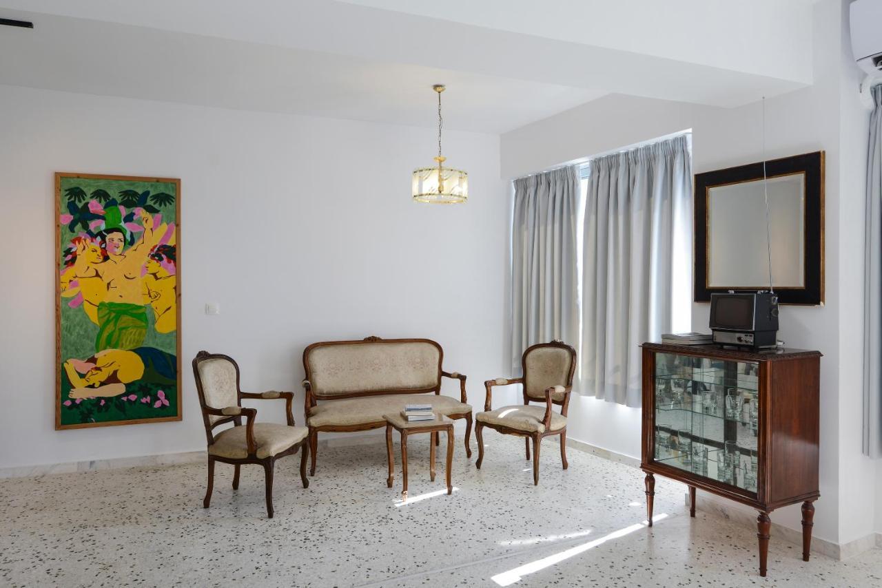 Aris In Psiri Appartement Athene Buitenkant foto