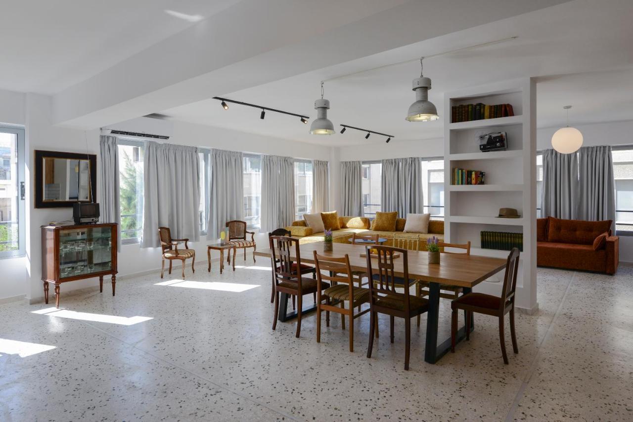 Aris In Psiri Appartement Athene Buitenkant foto