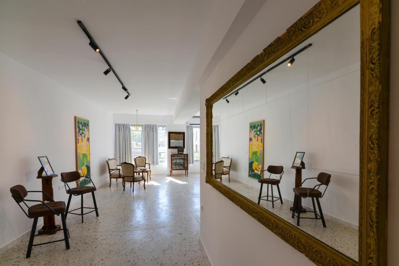 Aris In Psiri Appartement Athene Buitenkant foto