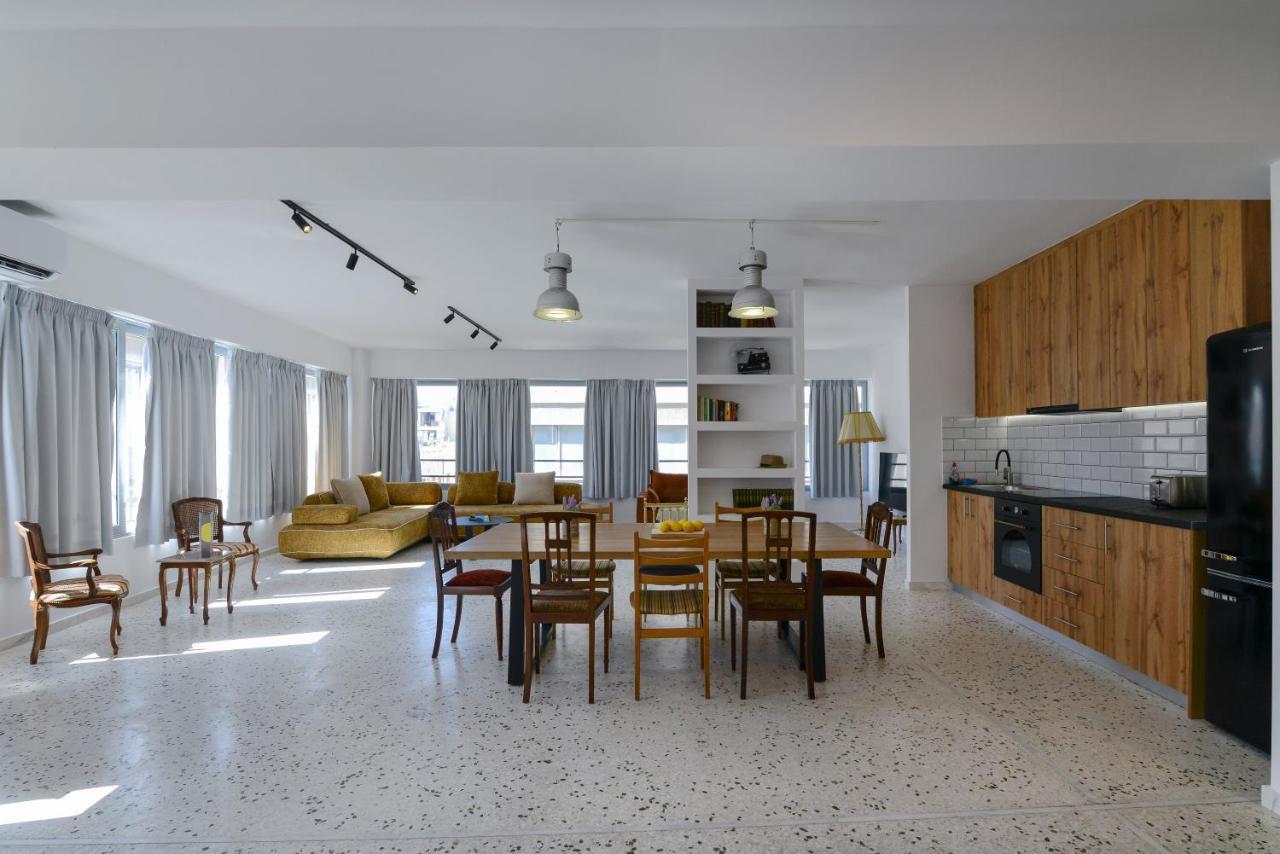 Aris In Psiri Appartement Athene Buitenkant foto